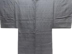 手織り紬男物羽織